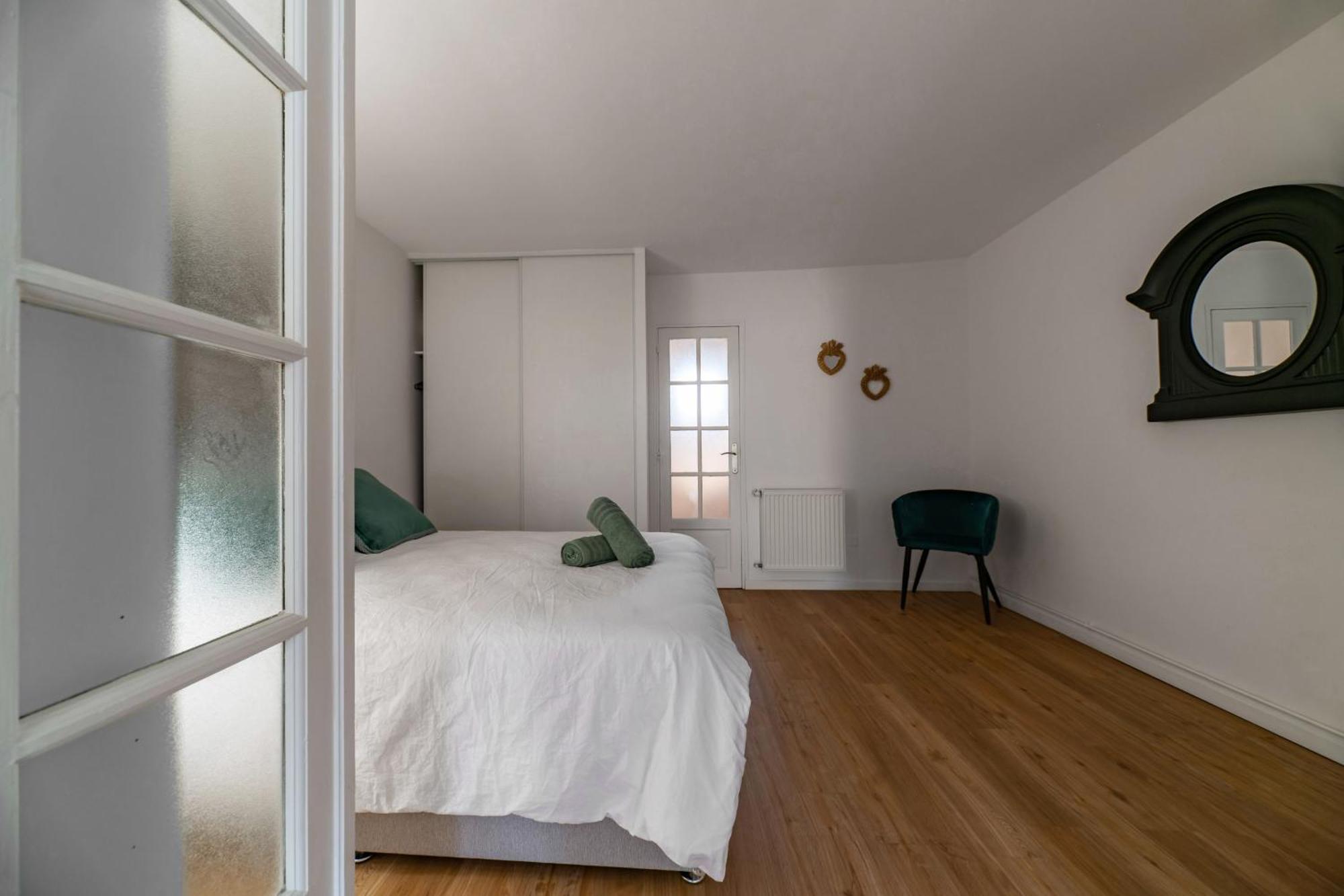 Le Celestin - Appartement 2 Chambres Avec Jardin En Centre Ville Vichy Exterior photo