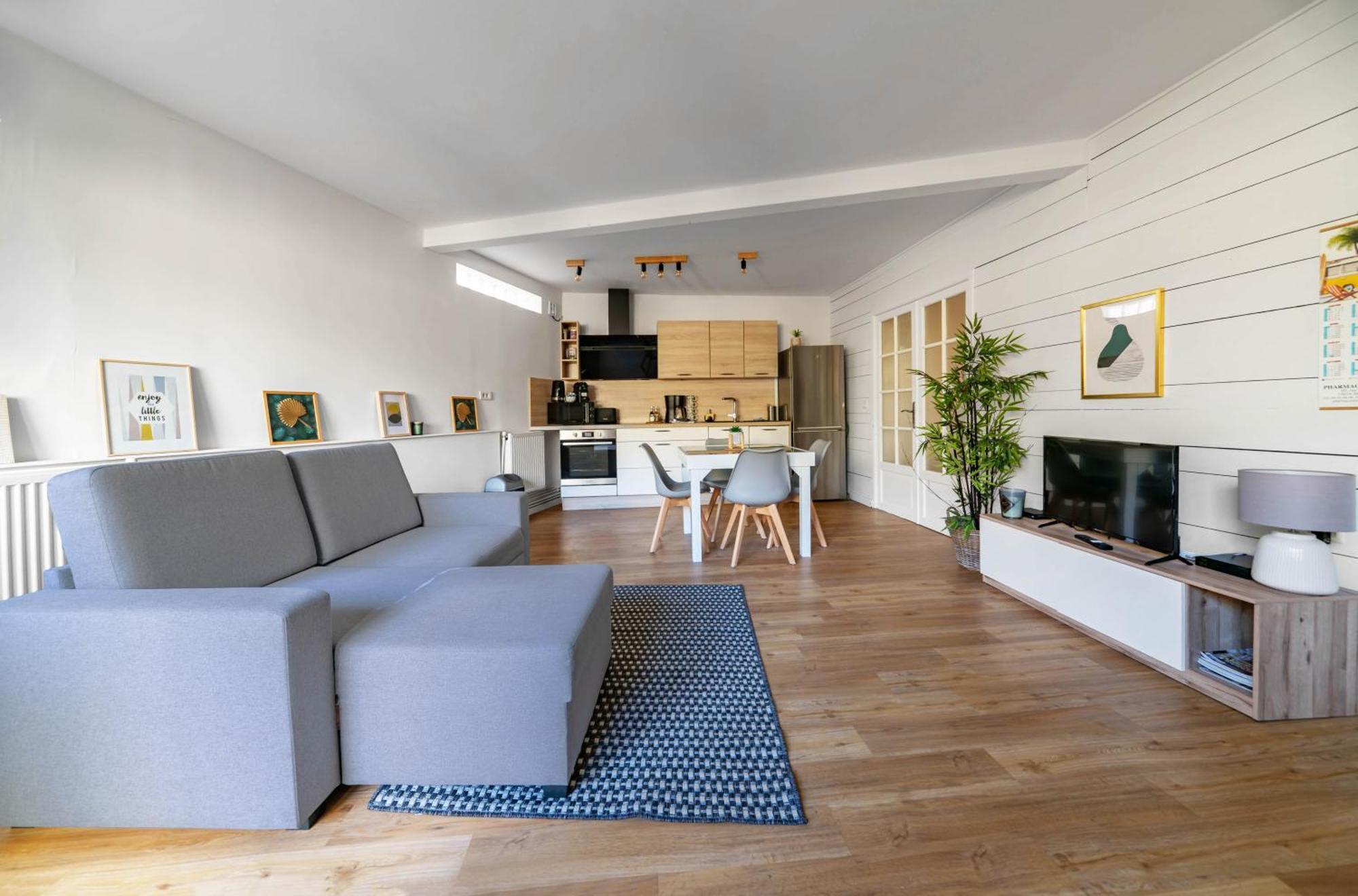Le Celestin - Appartement 2 Chambres Avec Jardin En Centre Ville Vichy Exterior photo