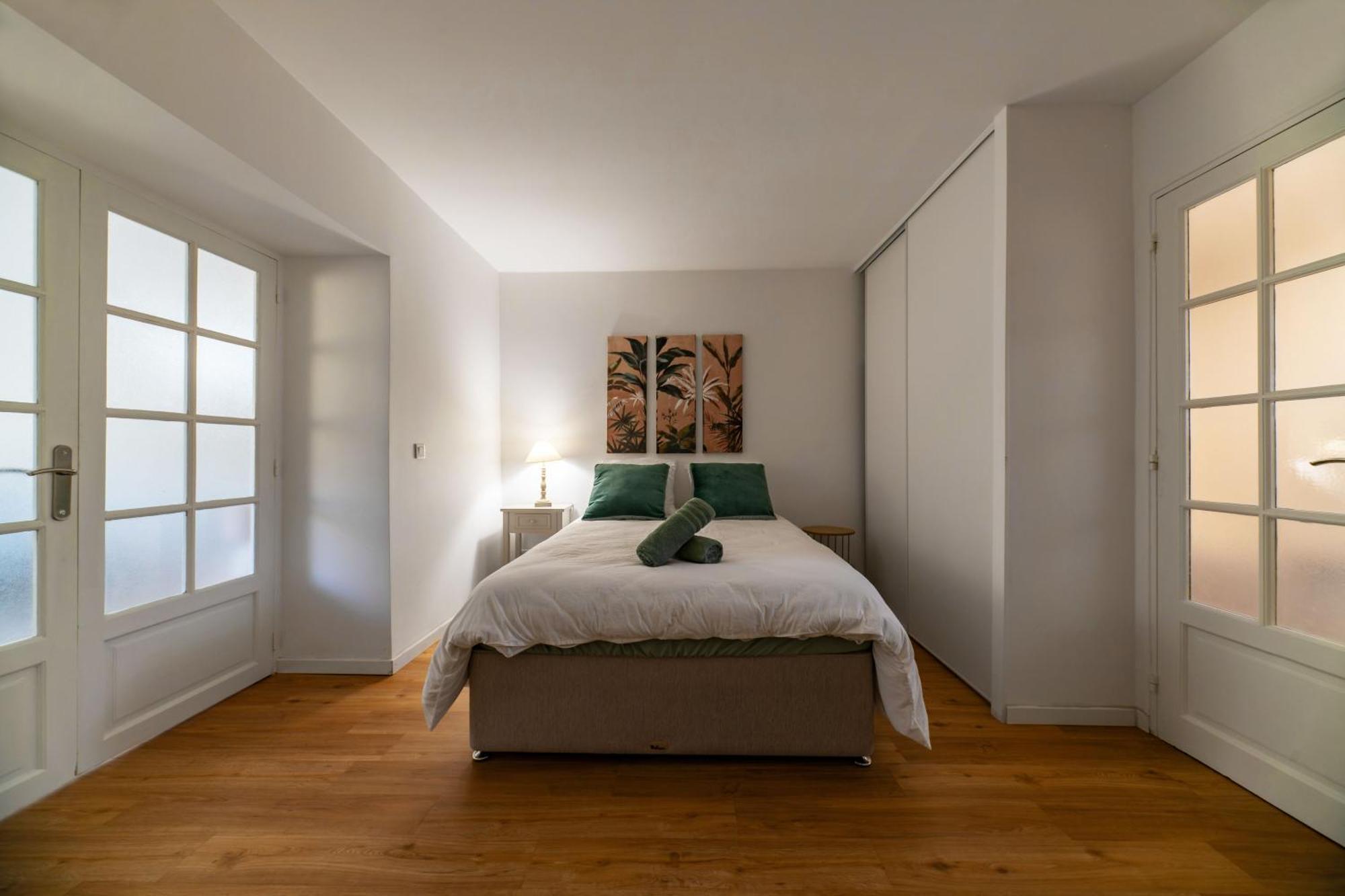 Le Celestin - Appartement 2 Chambres Avec Jardin En Centre Ville Vichy Exterior photo