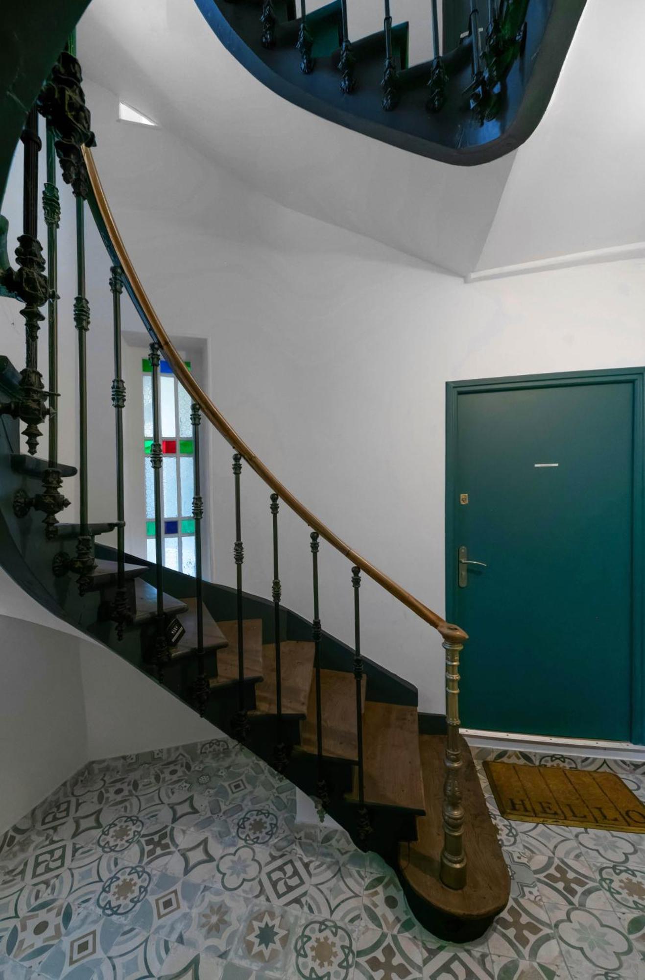 Le Celestin - Appartement 2 Chambres Avec Jardin En Centre Ville Vichy Exterior photo