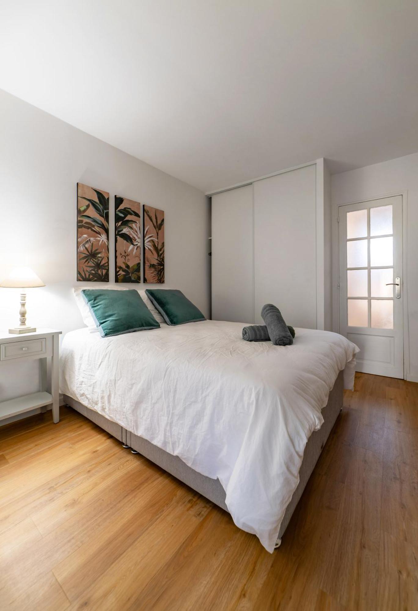Le Celestin - Appartement 2 Chambres Avec Jardin En Centre Ville Vichy Exterior photo