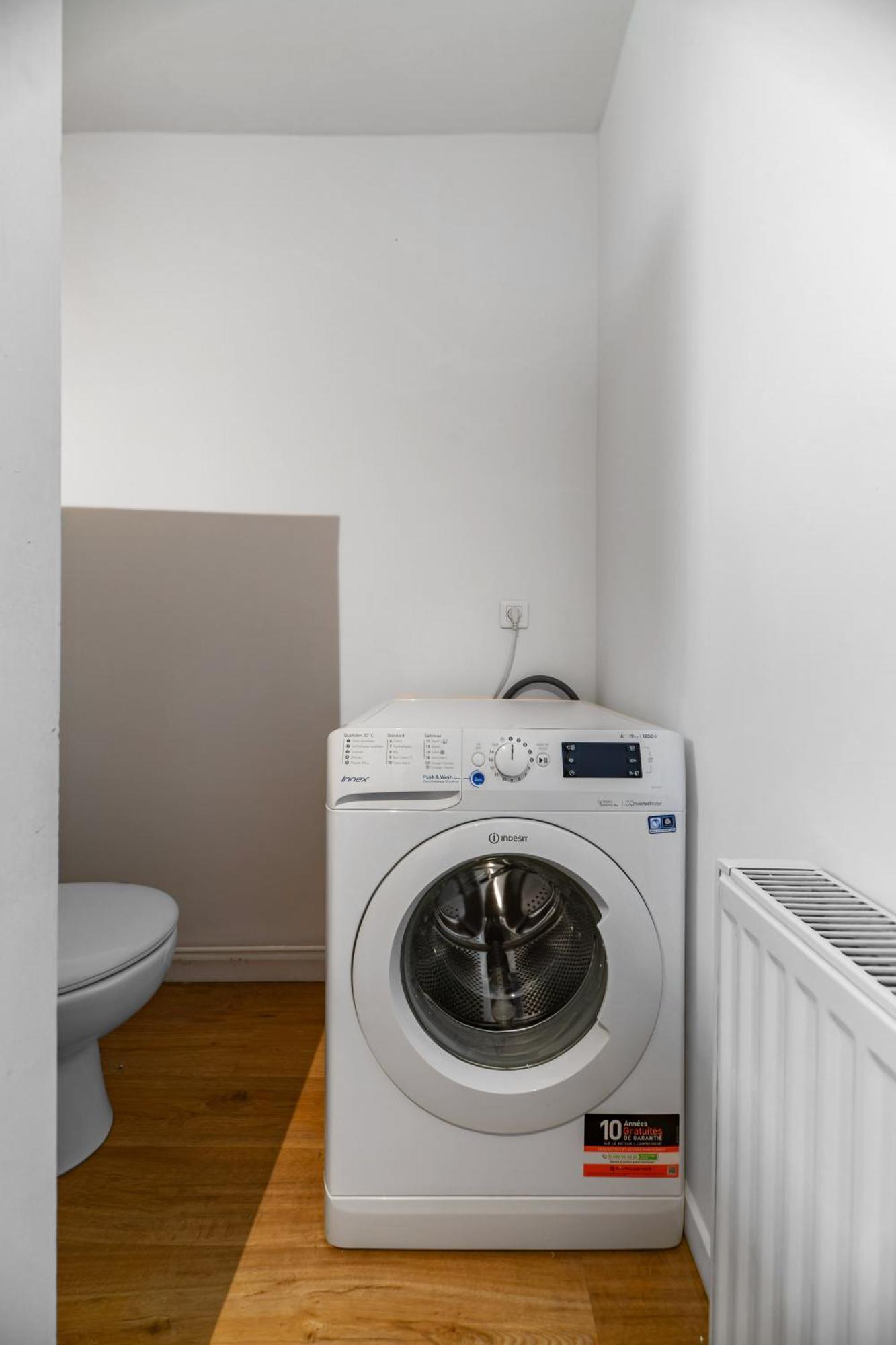Le Celestin - Appartement 2 Chambres Avec Jardin En Centre Ville Vichy Exterior photo