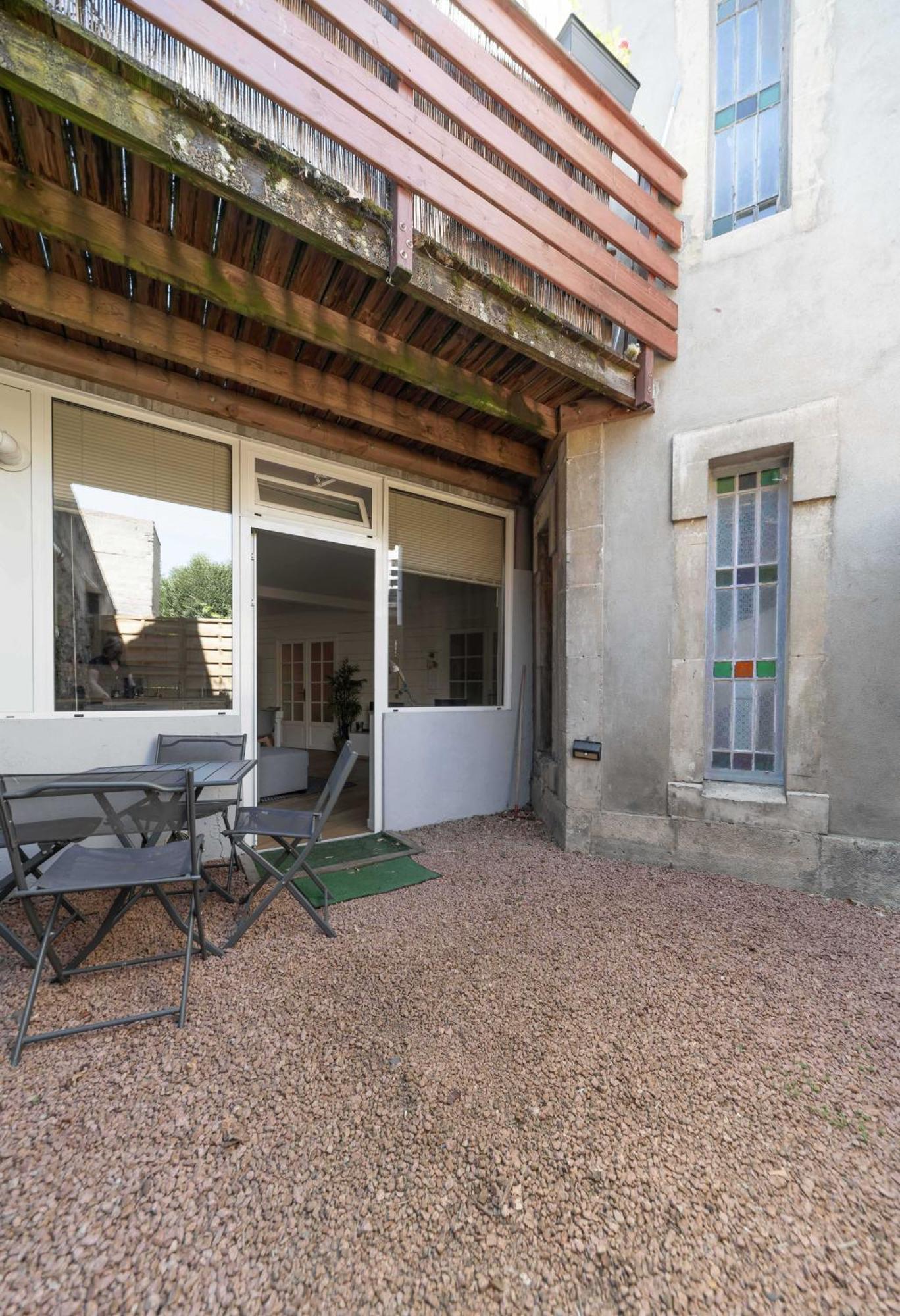 Le Celestin - Appartement 2 Chambres Avec Jardin En Centre Ville Vichy Exterior photo