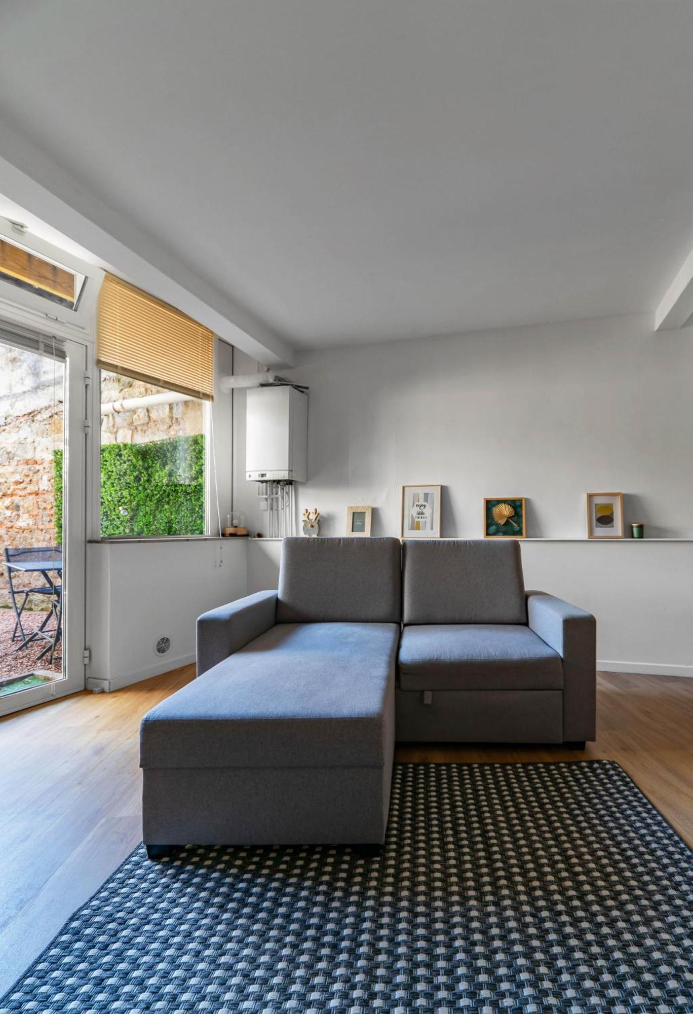 Le Celestin - Appartement 2 Chambres Avec Jardin En Centre Ville Vichy Exterior photo